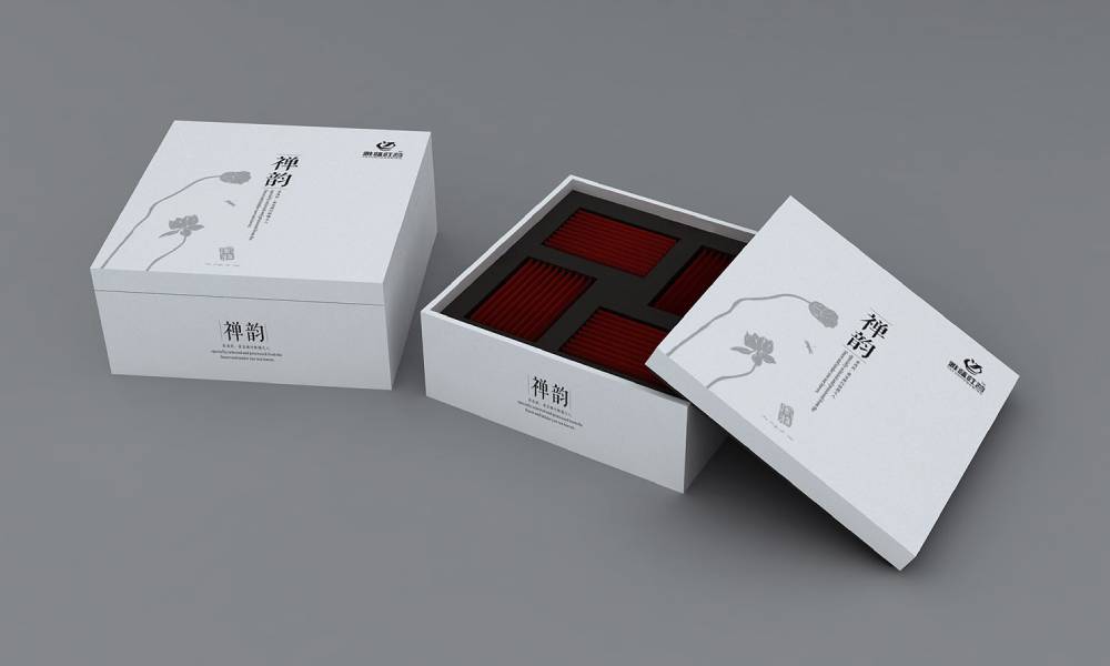 天津茶叶包装设计：以自然意趣，传递城市茶香的清雅韵味